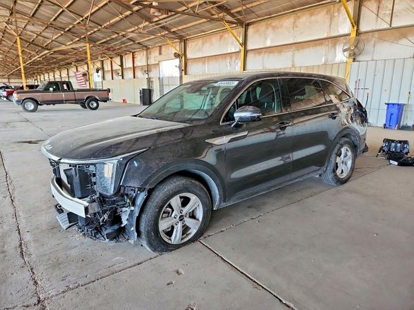 2024 KIA SORENTO LX