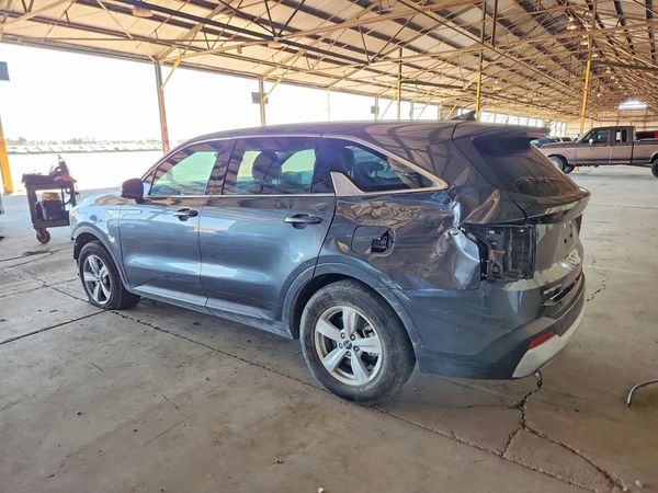 2024 KIA SORENTO LX