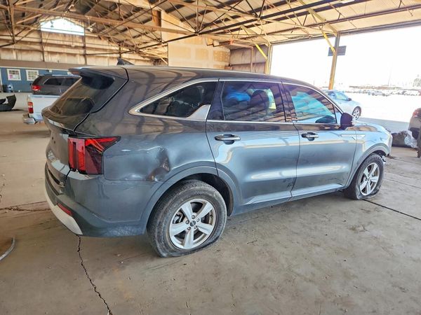 2024 KIA SORENTO LX
