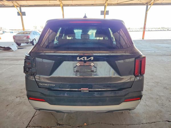 2024 KIA SORENTO LX