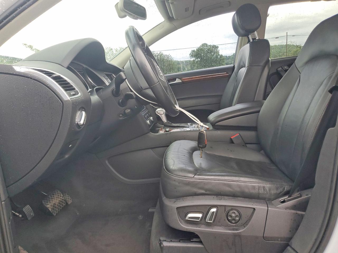 2015 AUDI Q7 Premium Plus