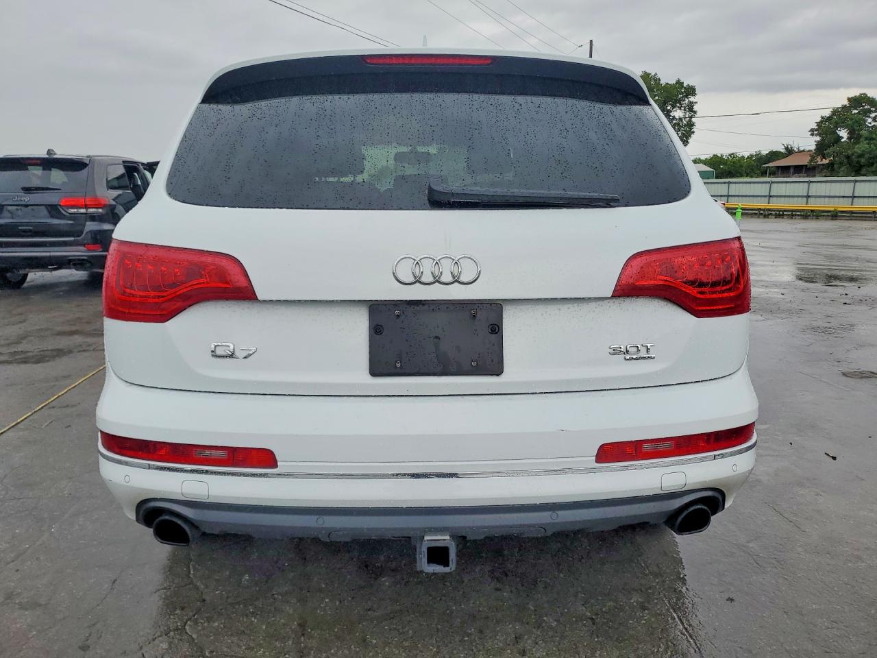 2015 AUDI Q7 Premium Plus