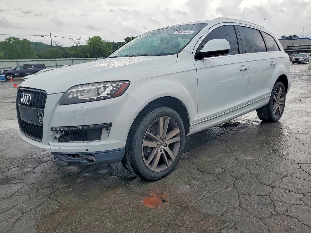 2015 AUDI Q7 Premium Plus