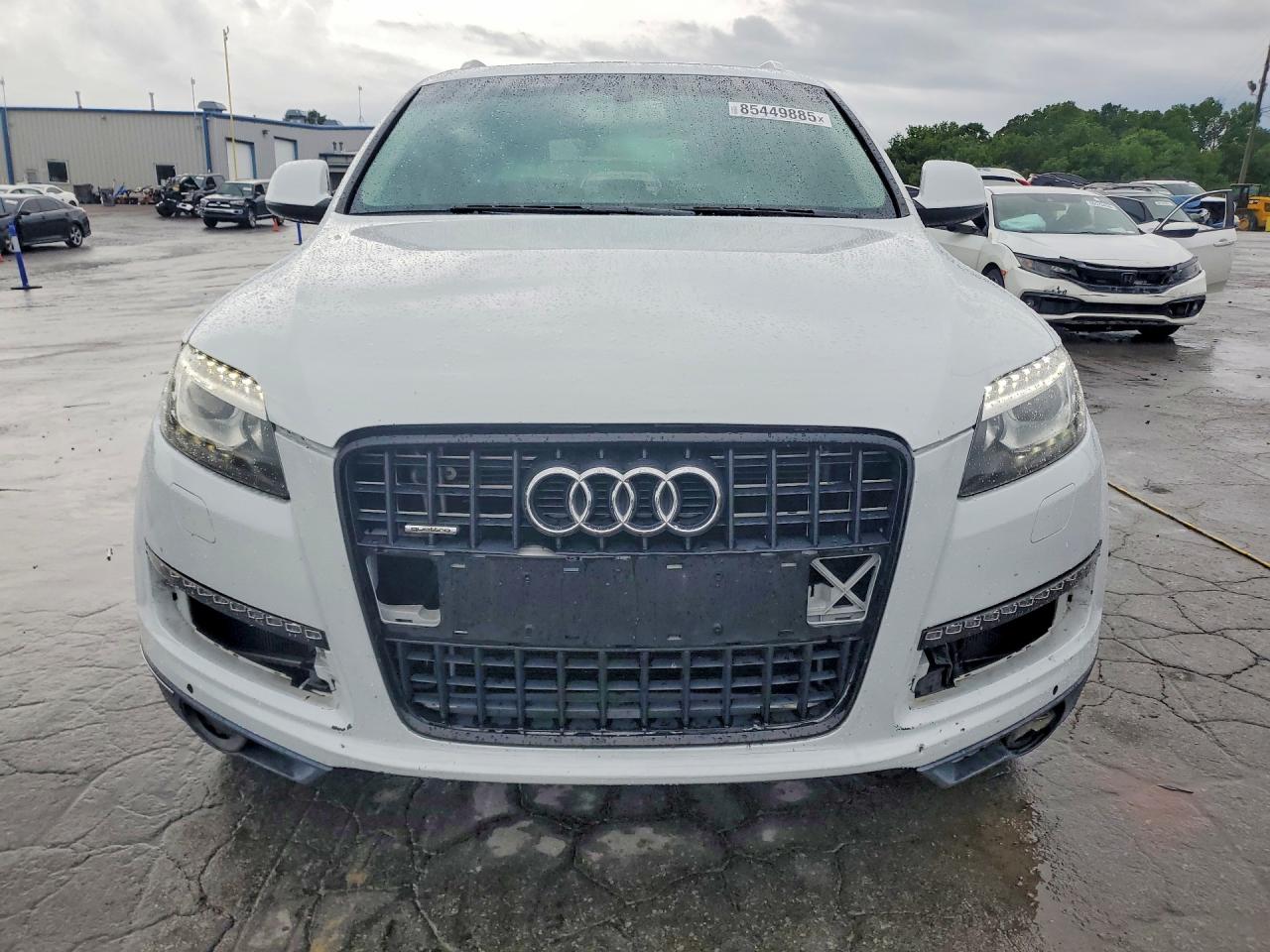 2015 AUDI Q7 Premium Plus