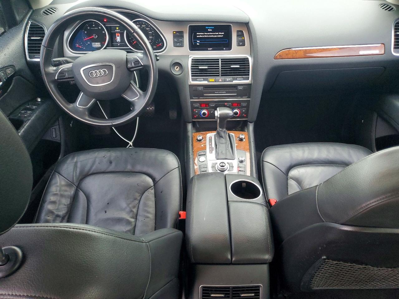 2015 AUDI Q7 Premium Plus