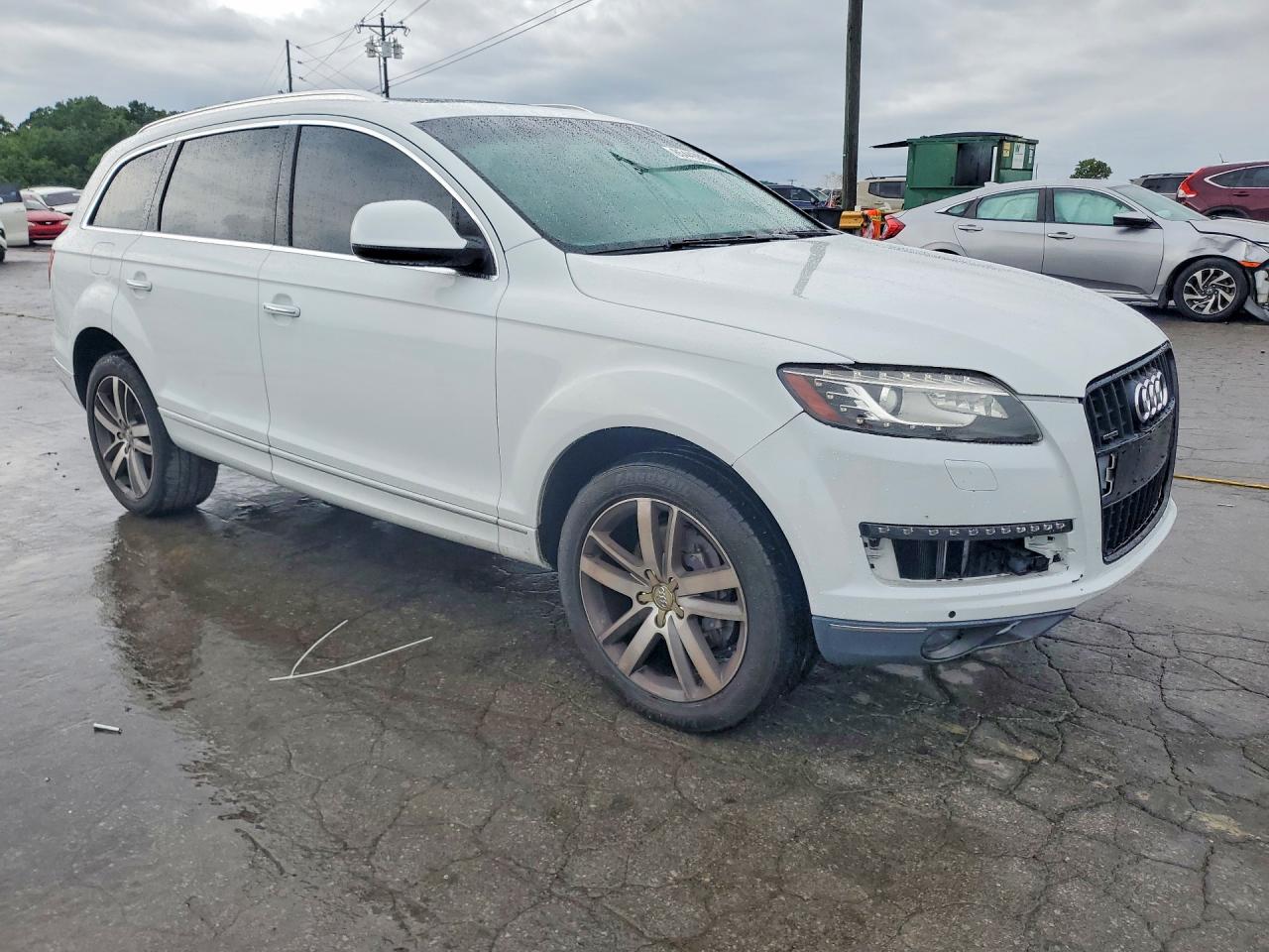 2015 AUDI Q7 Premium Plus