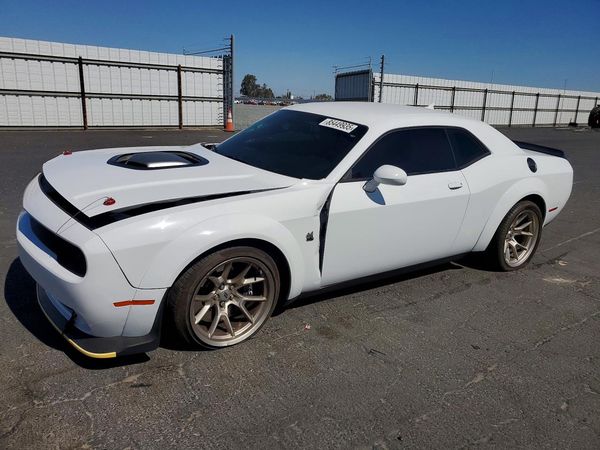 2023 DODGE CHALLENGER