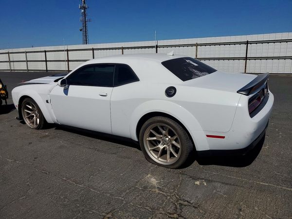 2023 DODGE CHALLENGER