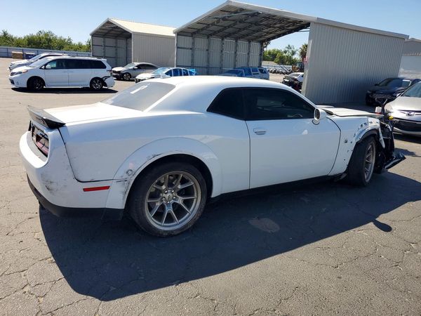 2023 DODGE CHALLENGER
