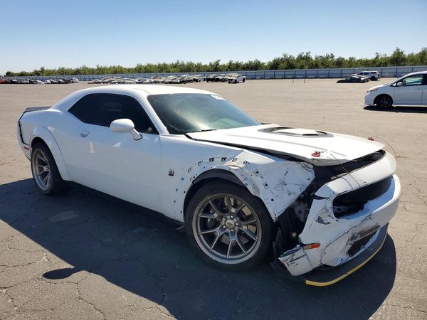 2023 DODGE CHALLENGER