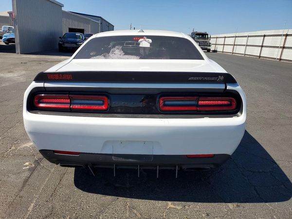 2023 DODGE CHALLENGER