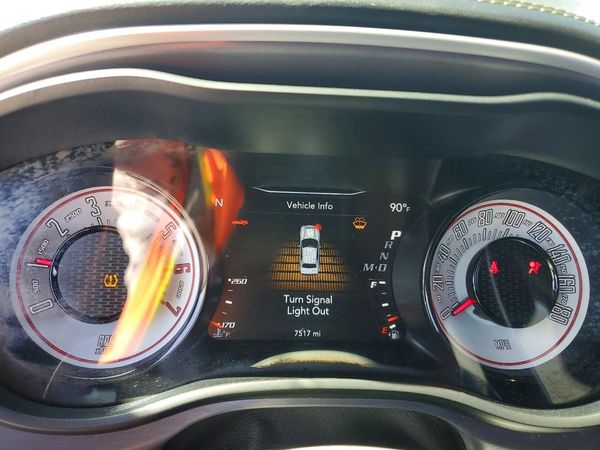 2023 DODGE CHALLENGER