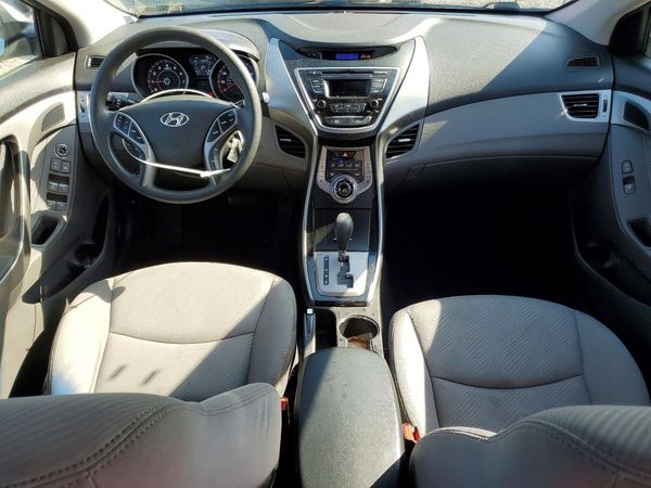 2013 HYUNDAI ELANTRA