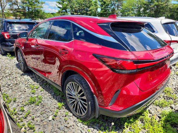 2024 LEXUS RX 350