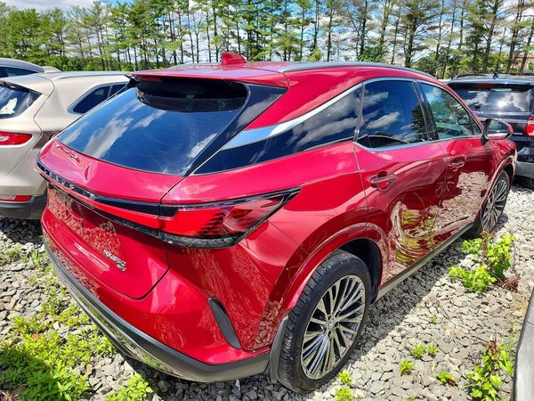 2024 LEXUS RX 350