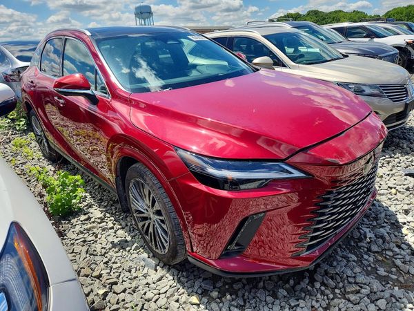 2024 LEXUS RX 350