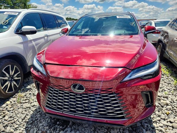 2024 LEXUS RX 350