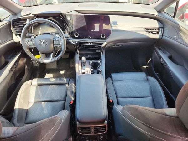 2024 LEXUS RX 350