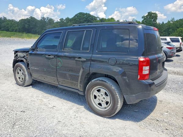 2017 JEEP PATRIOT SPORT FWD