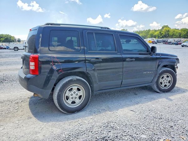 2017 JEEP PATRIOT SPORT FWD