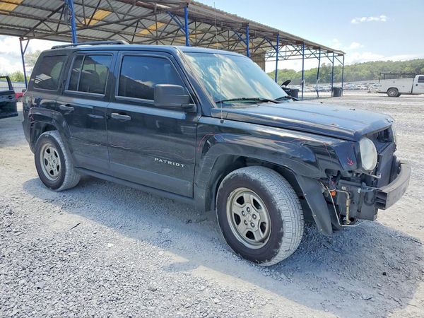 2017 JEEP PATRIOT SPORT FWD