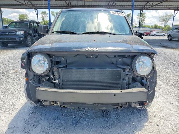 2017 JEEP PATRIOT SPORT FWD