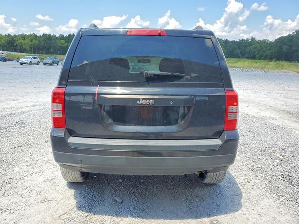 2017 JEEP PATRIOT SPORT FWD