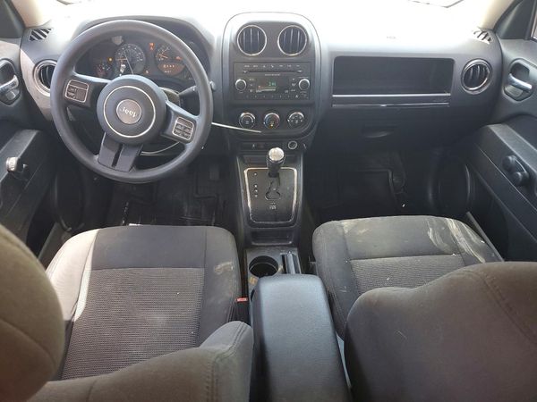 2017 JEEP PATRIOT SPORT FWD