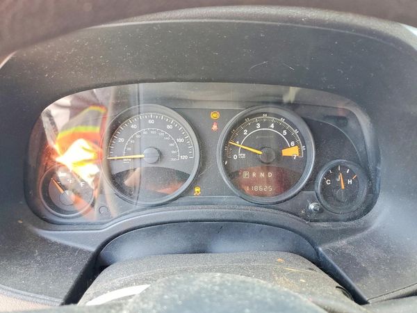 2017 JEEP PATRIOT SPORT FWD