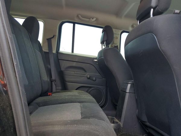 2017 JEEP PATRIOT SPORT FWD