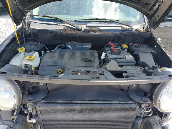 2017 JEEP PATRIOT SPORT FWD