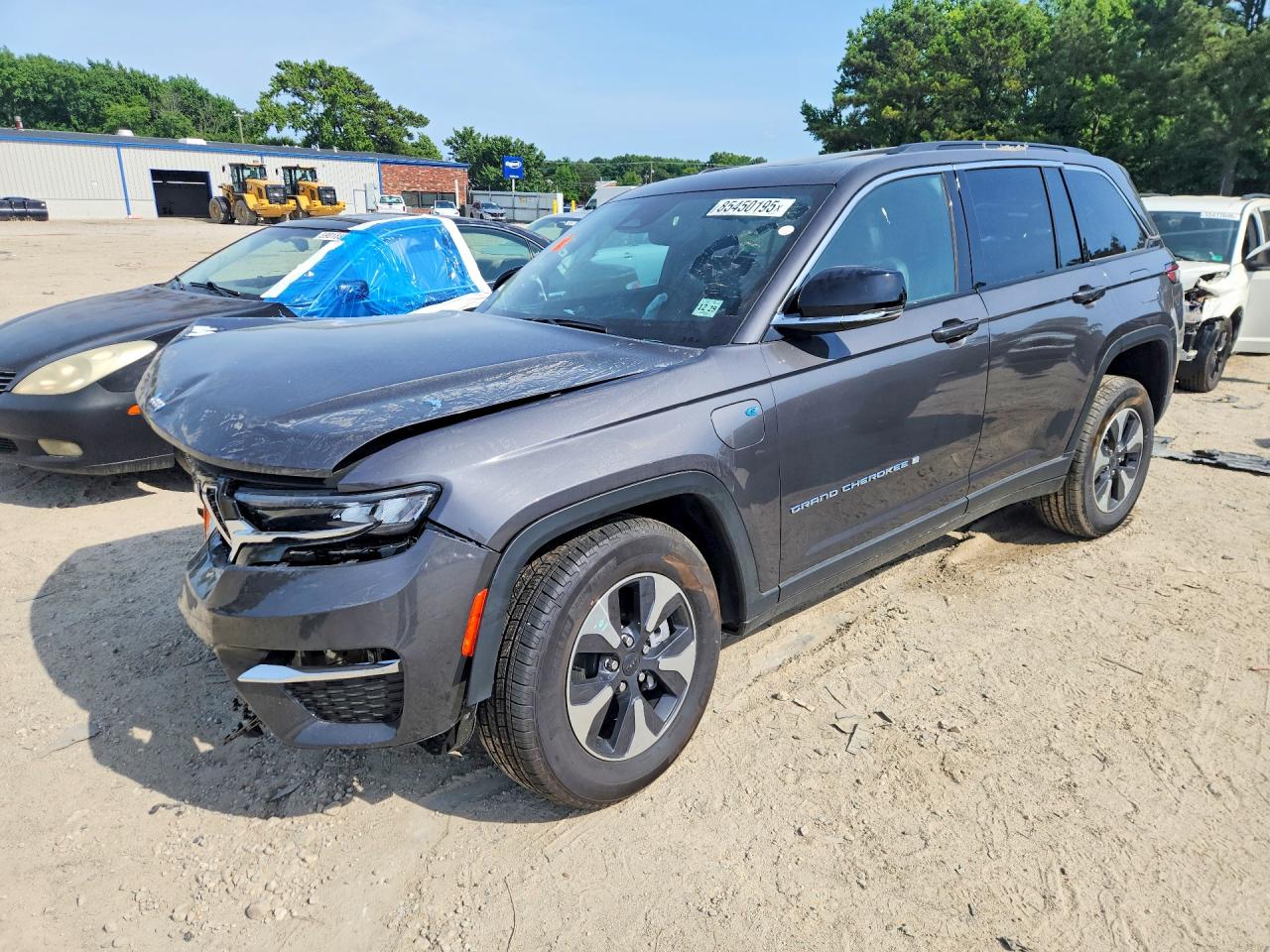 2024 JEEP GRAND CHEROKEE LIMITED 4XE