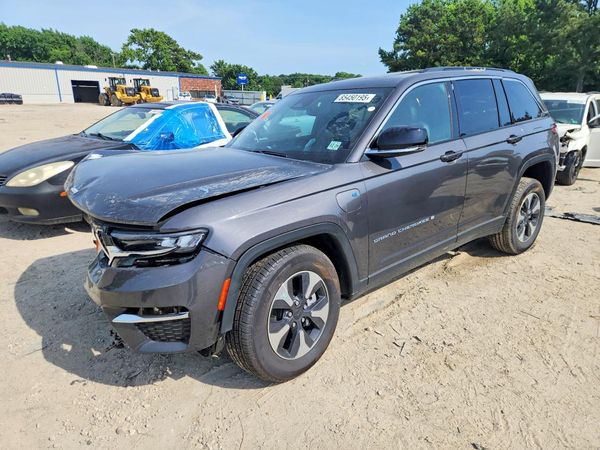 2024 JEEP GRAND CHEROKEE LIMITED 4XE