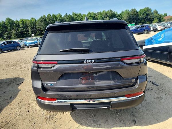 2024 JEEP GRAND CHEROKEE LIMITED 4XE