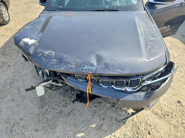 2024 JEEP GRAND CHEROKEE LIMITED 4XE