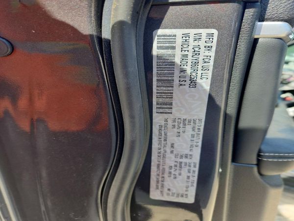 2024 JEEP GRAND CHEROKEE LIMITED 4XE