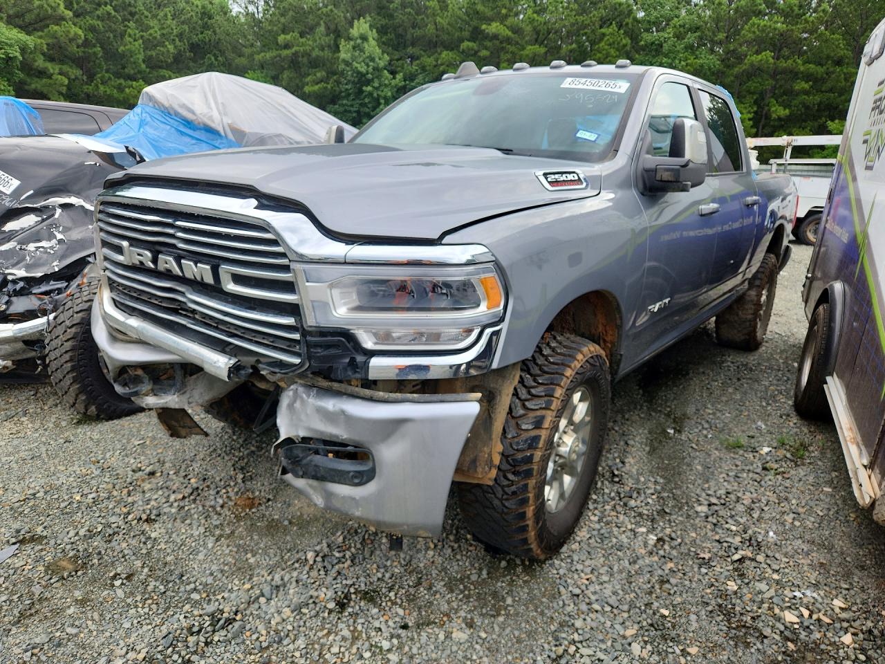 2024 RAM 2500 LARAMIE CREW CAB 4X4