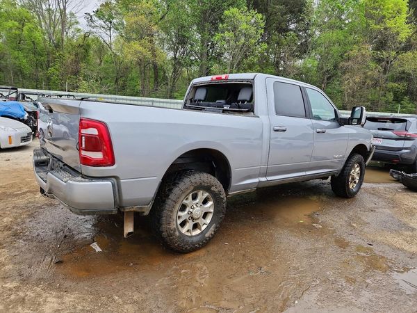 2024 RAM 2500 LARAMIE CREW CAB 4X4