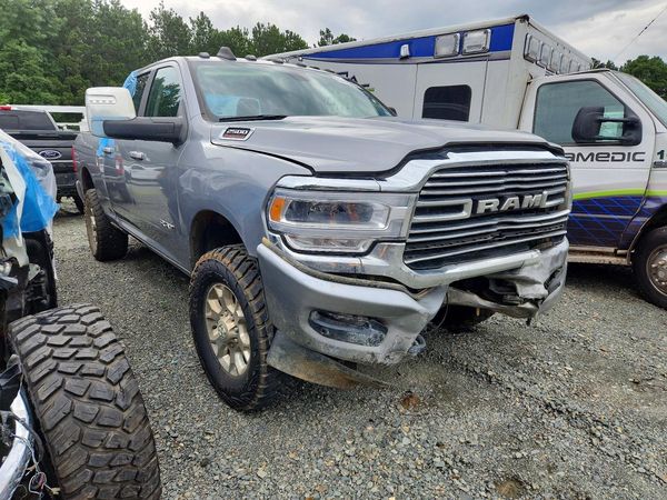 2024 RAM 2500 LARAMIE CREW CAB 4X4