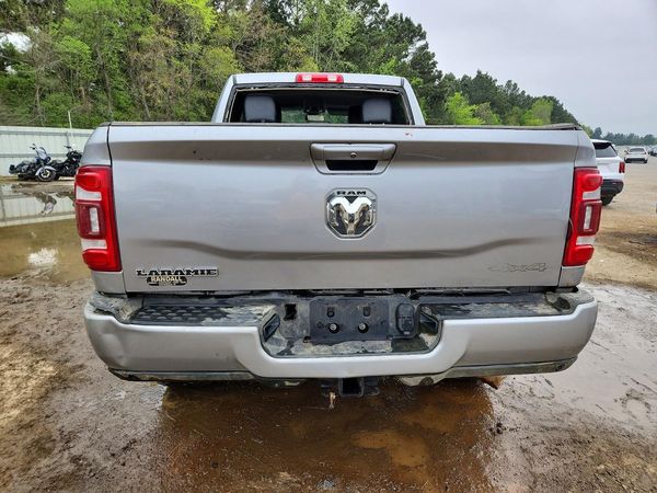 2024 RAM 2500 LARAMIE CREW CAB 4X4
