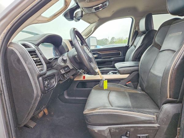 2024 RAM 2500 LARAMIE CREW CAB 4X4