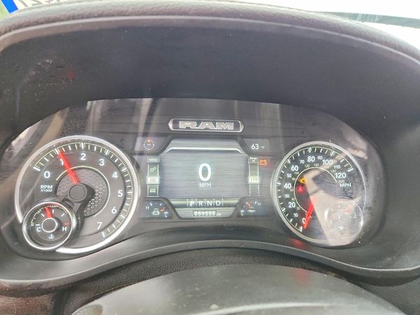 2024 RAM 2500 LARAMIE CREW CAB 4X4