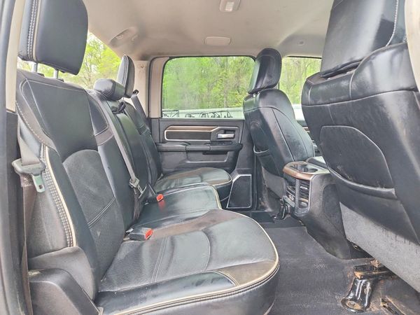2024 RAM 2500 LARAMIE CREW CAB 4X4
