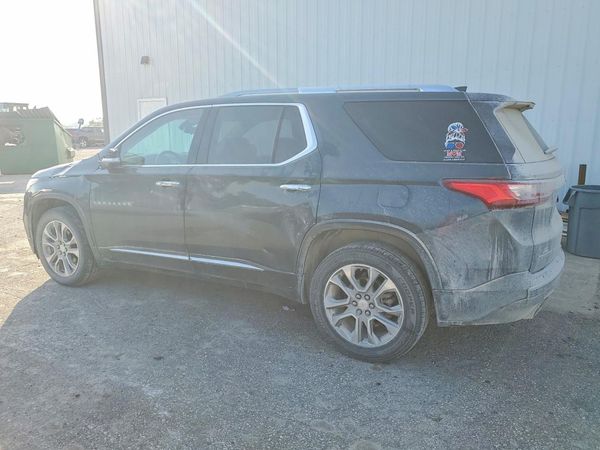 2018 CHEVROLET TRAVERSE Premier