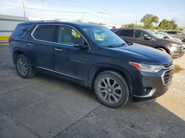 2018 CHEVROLET TRAVERSE Premier