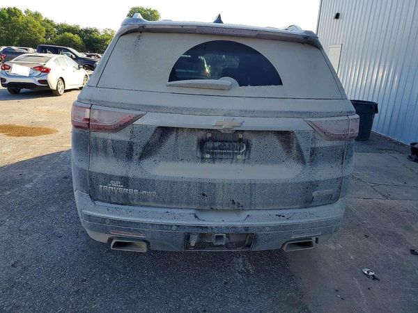 2018 CHEVROLET TRAVERSE Premier