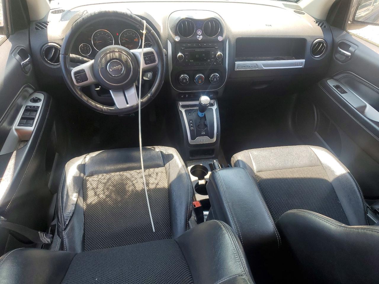 2016 JEEP COMPASS LATITUDE 4X4