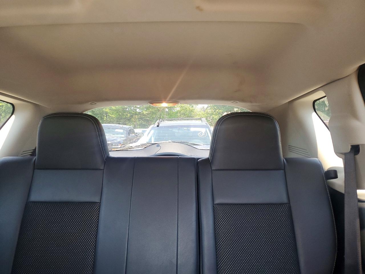 2016 JEEP COMPASS LATITUDE 4X4