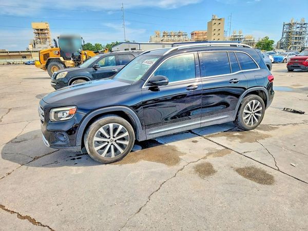 2020 MERCEDES-BENZ GLB GLB250