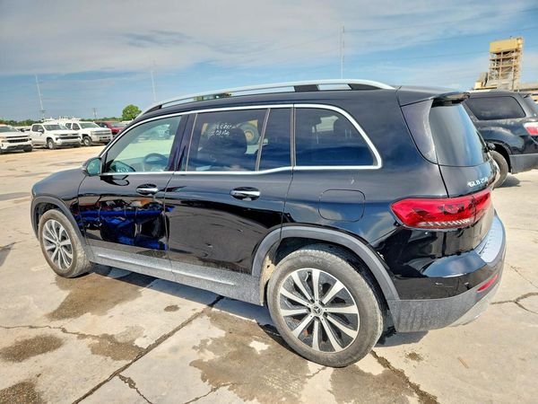 2020 MERCEDES-BENZ GLB GLB250